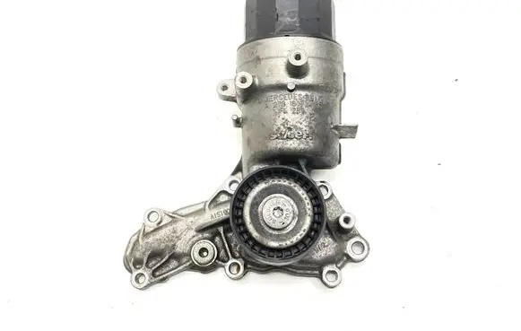 Mercedes-Benz GL X166 Oil filter mounting bracket A2781800410