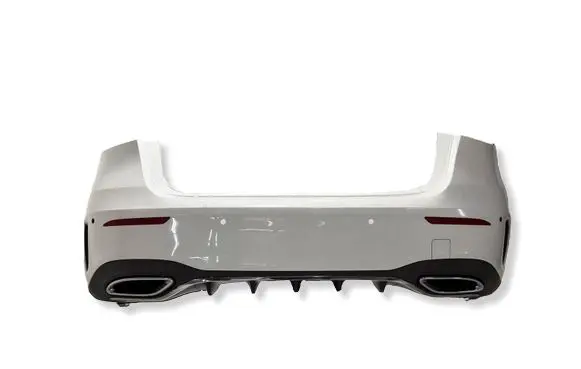 Mercedes-Benz A W177 Rear bumper A1778804801 49680 A1778853701