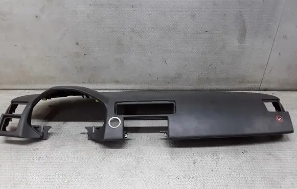 Volvo S40 Dashboard