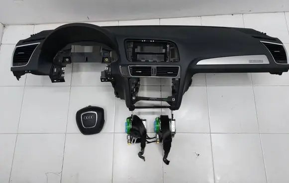Audi Q5 SQ5 Dashboard 