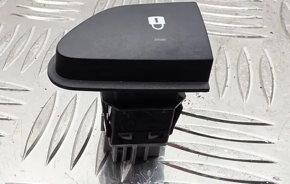 Renault Captur Central locking switch button 252103678R