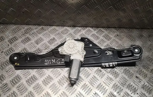 Mercedes-Benz E W211 Rear window lifting mechanism without motor A2117300246 2117300246