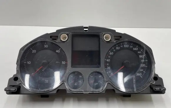 Volkswagen PASSAT B6 Speedometer (instrument cluster) A2C53145550
