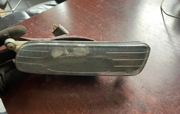 BMW 3 E46 Front fog light 147271