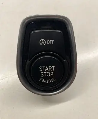 BMW 4 F36 Gran coupe Engine start stop button switch 3393320102 9250734 140426