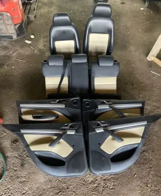 Skoda Octavia Mk2 (1Z) Seat set 