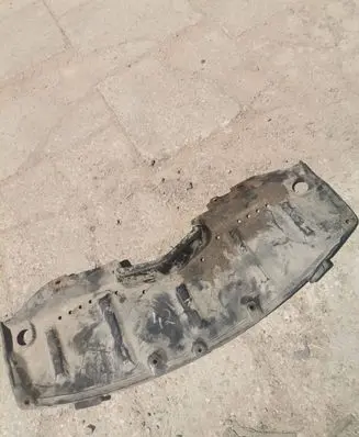 Mazda 6 Engine splash shield/under tray