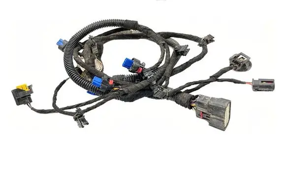 Opel Insignia B Parking sensor (PDC) wiring loom