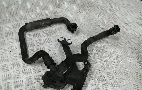 Peugeot 508 RXH Electric auxiliary coolant/water pump 9676438380