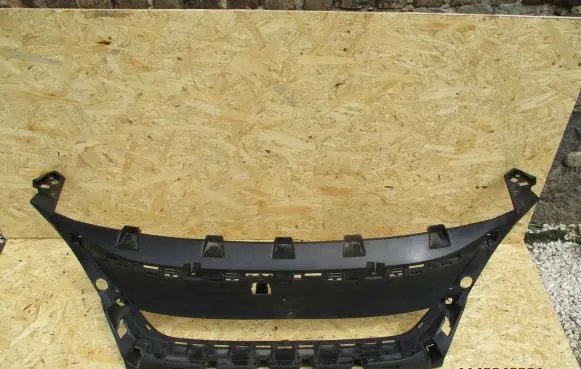 Peugeot 3008 II Front bumper support beam 9815317777