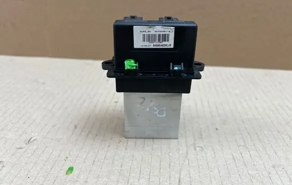 Dodge Nitro Heater blower motor/fan resistor 04885482AC