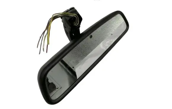 BMW 5 E60 E61 Rear view mirror (interior) 913446902 9051541 27267797