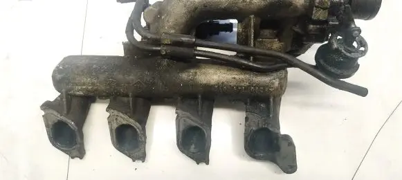 Renault Laguna II Intake manifold 8200145096