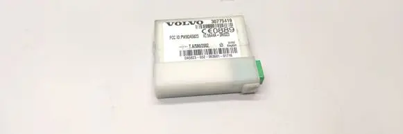 Volvo XC90 Alarm control unit/module 30775419 PW9DA5823