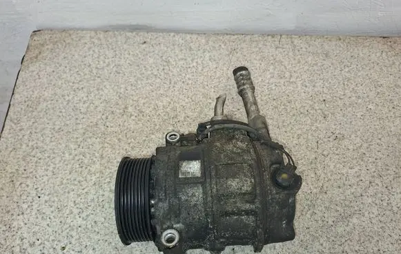 Mercedes-Benz R W251 Air conditioning (A/C) compressor (pump) A0012308811 7SEU17C GE4471500530