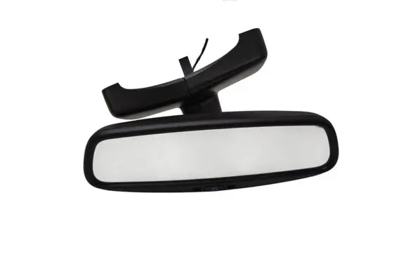 Peugeot 407 Rear view mirror (interior) E11015624