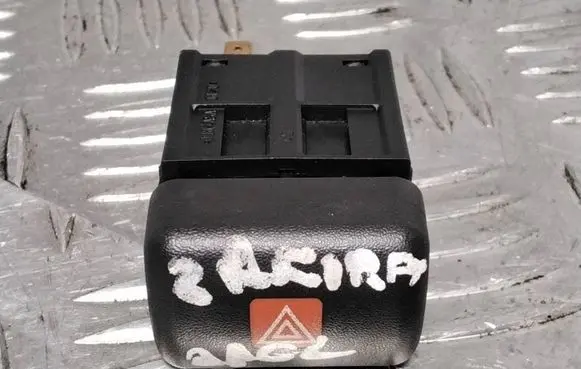 Opel Zafira A Hazard light switch 90589897 091044890700