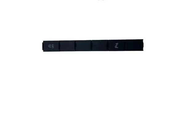 Volkswagen Polo VI Other switches/knobs/shifts 2G0927137P