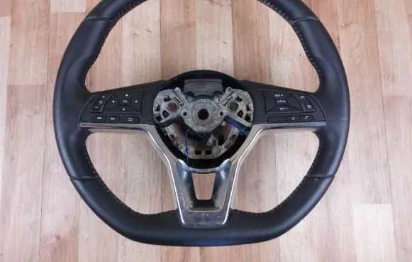 Nissan Qashqai Steering wheel 48430HV01D 48430HV01B 34324266B