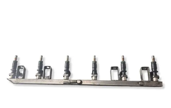 BMW X5 E70 Fuel injectors set 