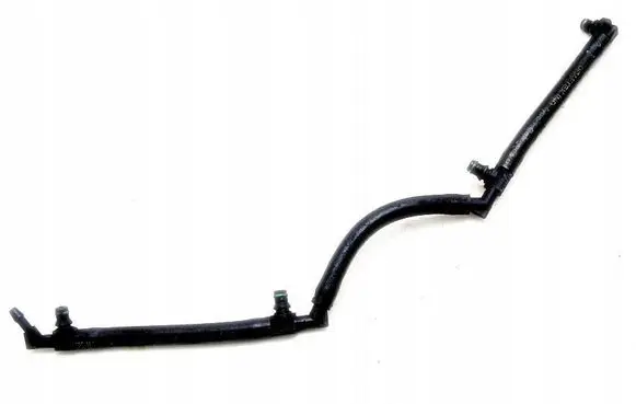 Fiat Scudo Fuel return line/hose 7695777817