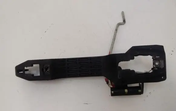 Toyota Corolla Verso AR10 Front door exterior handle/bracket 