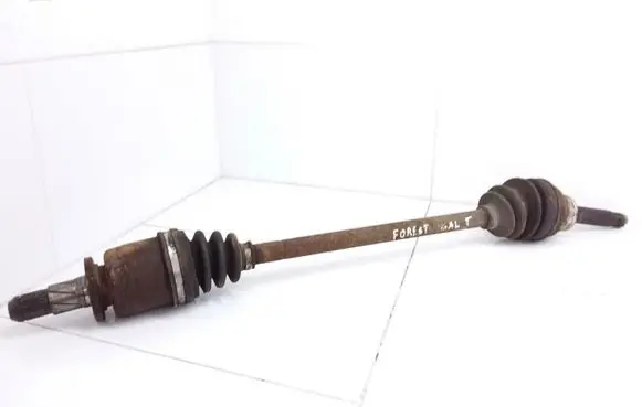 Subaru Forester SF Rear driveshaft