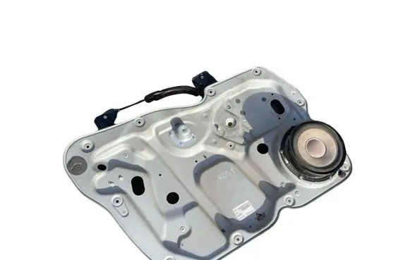 Volkswagen Caddy Front door electric window regulator 2K1837751AS