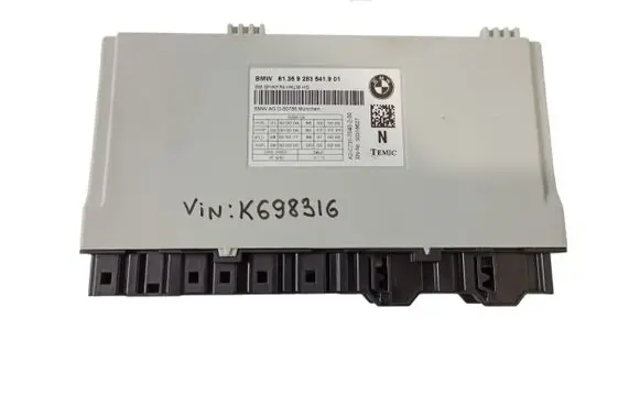 BMW 4 F32 F33 Other control units/modules 9283541 61359283541