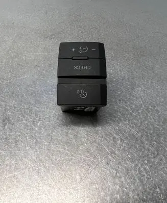 Other switches/knobs/shifts