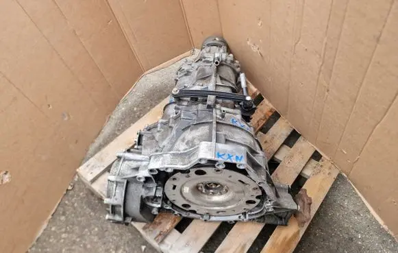 Audi A4 S4 B8 8K Automatic gearbox KXN
