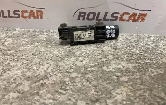 Audi A4 S4 B6 8E 8H Airbag deployment crash/impact sensor 8E0959651