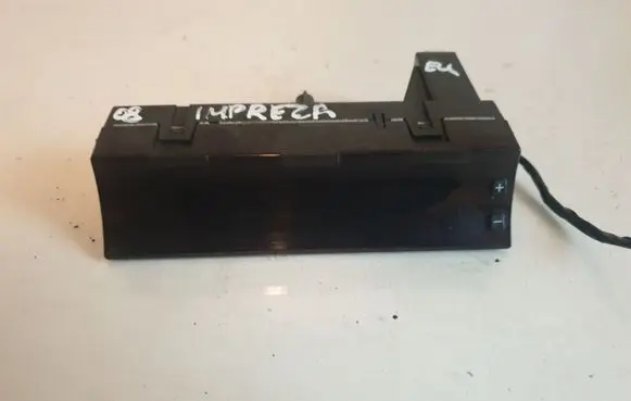 Subaru Impreza III Screen/display/small screen 85261FG000
