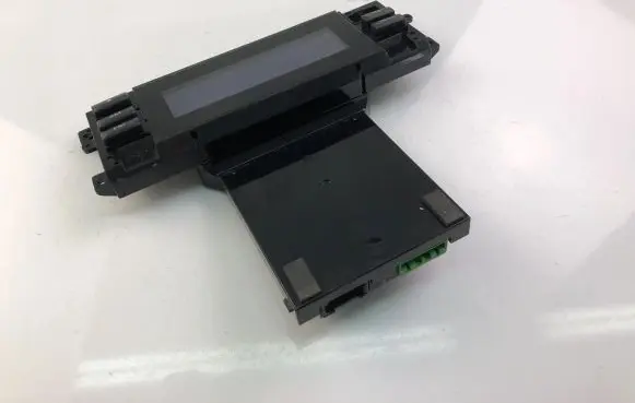 Volvo S60 Screen/display/small screen 7923