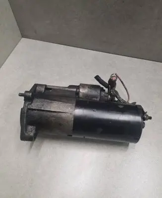 Audi A4 S4 B7 8E 8H Starter motor 0001125053 03G911023