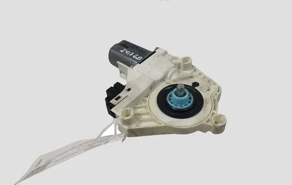 Audi A6 S6 C6 4F Rear door window regulator motor 4F0959802F