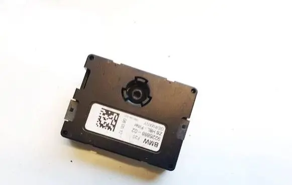 BMW 1 F20 F21 Antenna control unit 922688802
