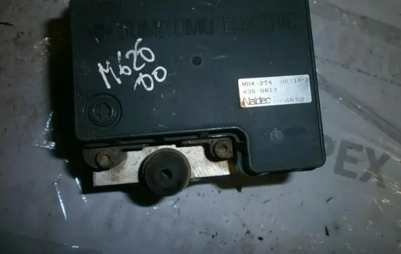 Mazda 626 ABS Pump 4360813 GE7E437A0