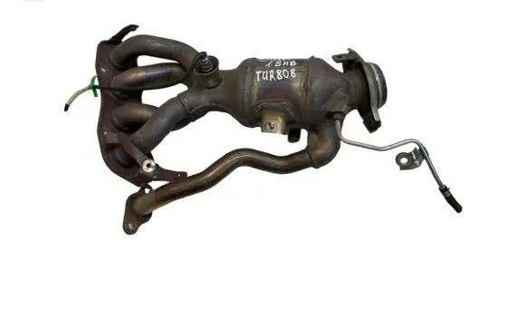 Catalyst/FAP/DPF particulate filter