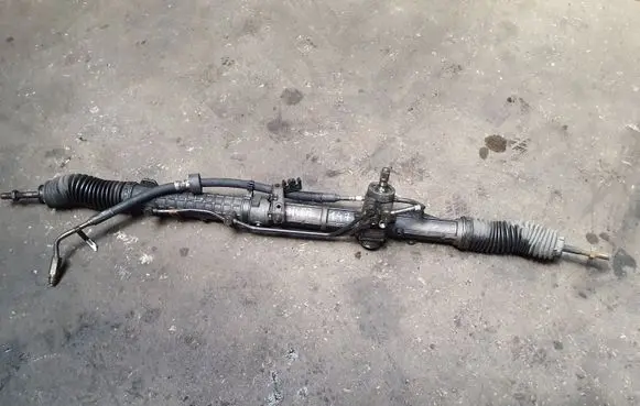 Alfa Romeo 147 Steering rack 00467555280