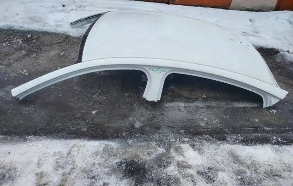 Opel Insignia B Roof Z40R