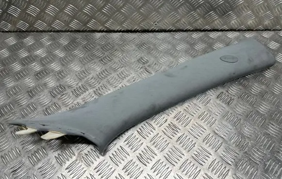 (A) pillar trim