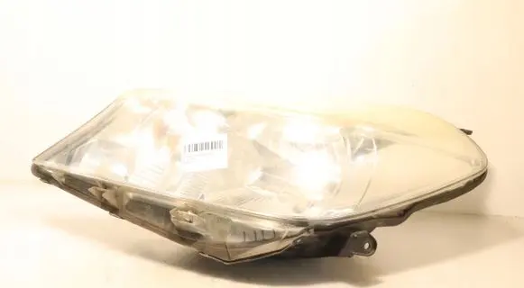 Toyota Yaris Headlight/headlamp 0D-79