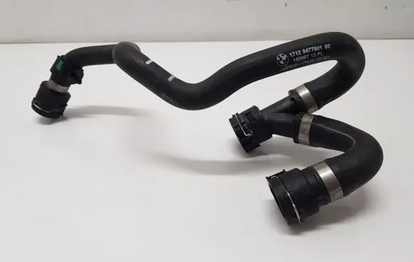 BMW i4 Engine coolant pipe/hose 162697 16269713 17128477901