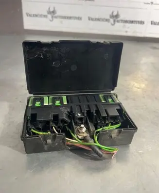 Citroen C5 Fuse box set 9632229480 97086100