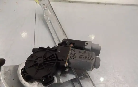 Citroen C4 Grand Picasso Front door electric window regulator 