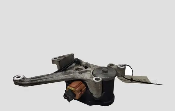 Opel Zafira B Intake manifold valve actuator/motor 55206457