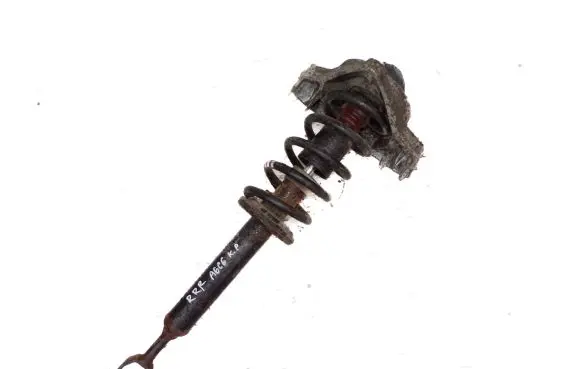 Audi A6 S6 C6 4F Front shock absorber with coil spring