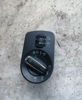 Audi A3 S3 A3 Sportback 8P Light switch 8P0919094