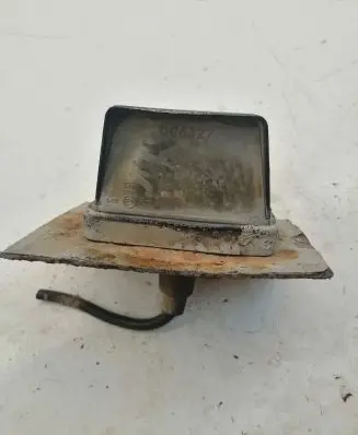 Ford Transit Number plate light 006327